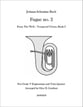 Fugue No. 2 P.O.D. cover